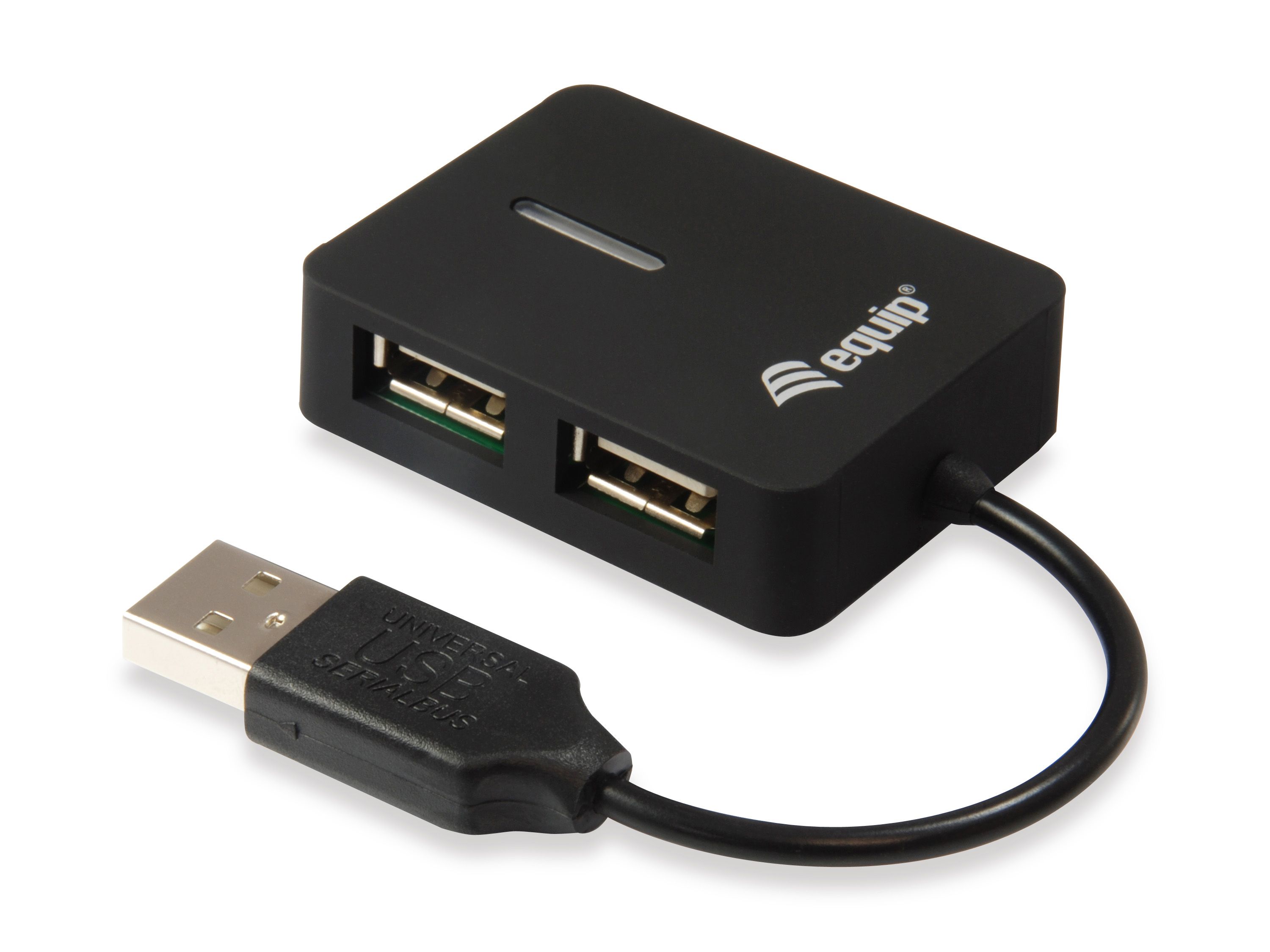 Hub USB 2.0 Equip de 4 Portas 3